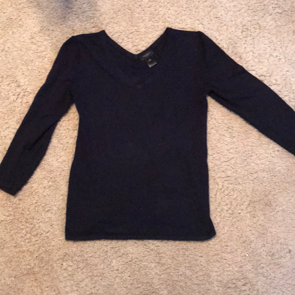 Ann Taylor Long Sleeve Shirt